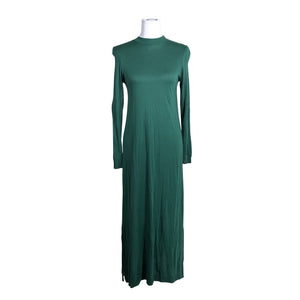Unisex Drykorn - Tricot dress, size 38 - Green (1)