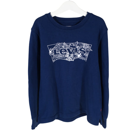 Unisex Levi's - Sweatshirt, size 134 - 140 - Blue ()