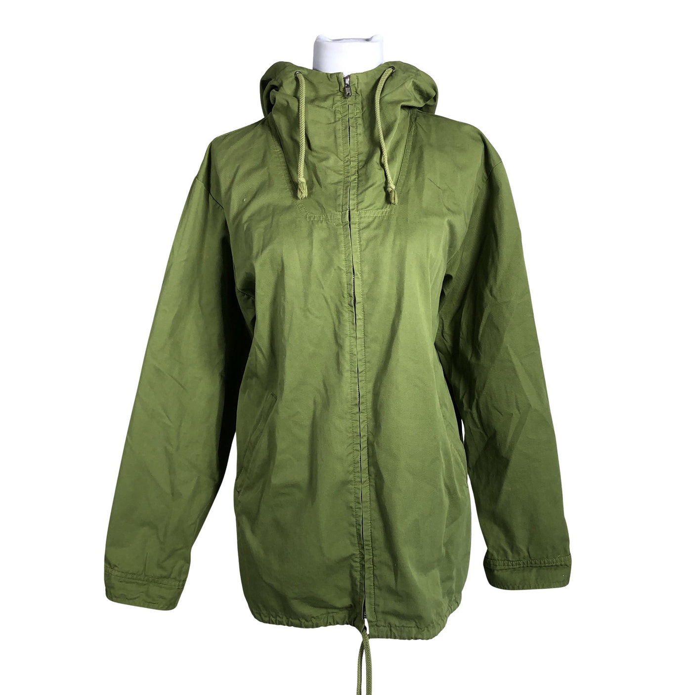 Unisex R-collection - Outdoor jacket, size 36 - Green (1)