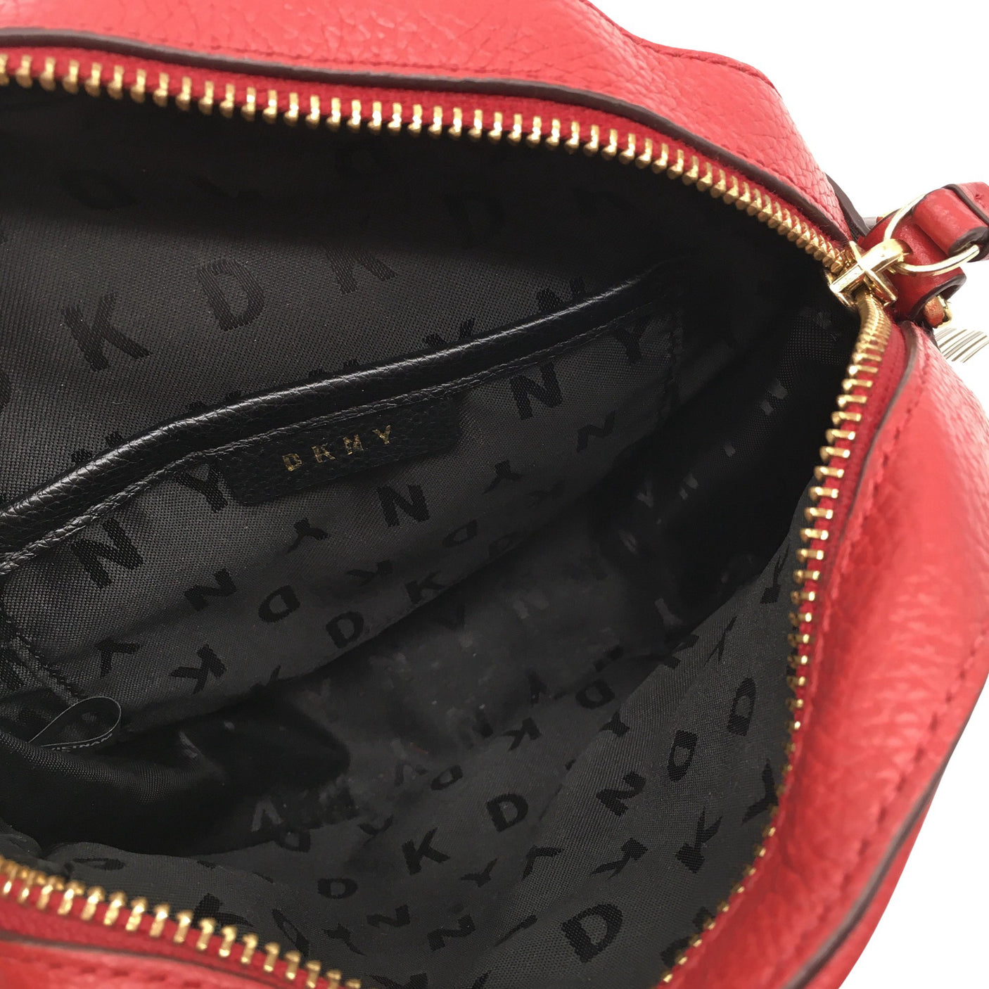 Unisex DKNY - Shoulder bag, size Mini - Red (2)