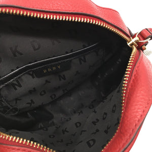 Unisex DKNY - Shoulder bag, size Mini - Red (2)