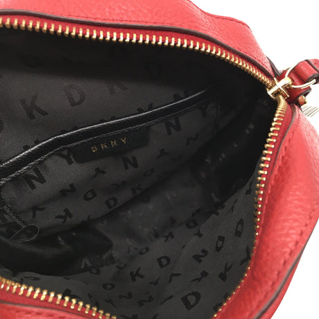 Unisex DKNY - Shoulder bag, size Mini - Red (2)