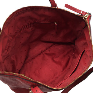 Unisex Kate Spade - Handbag, size Maxi - Red (3)