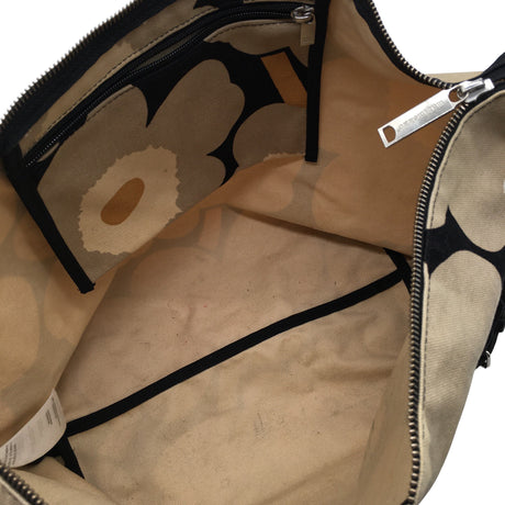 Unisex Marimekko - Shoulder bag, size Maxi - Beige (2)