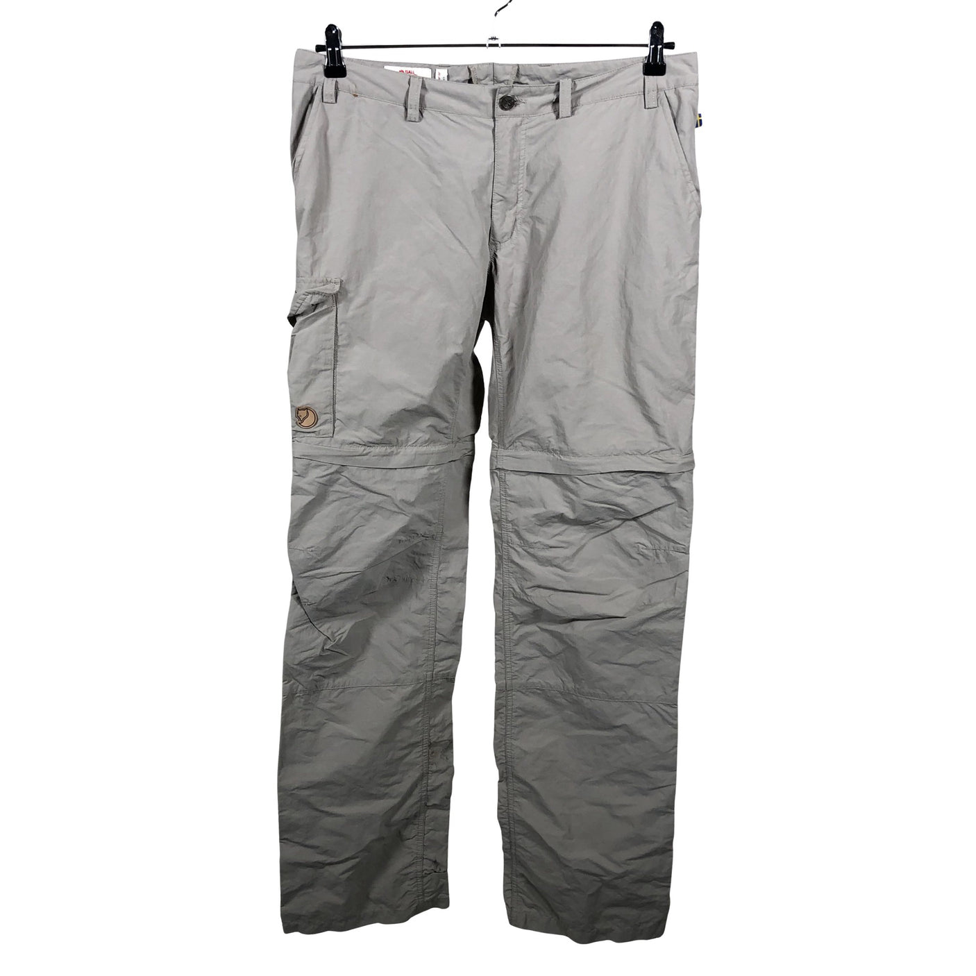 Unisex Fjällräven - Outdoor pants, size 42 - Gray (1)