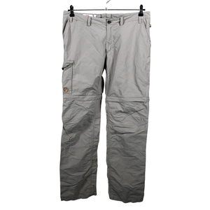 Unisex Fjällräven - Outdoor pants, size 42 - Gray (1)
