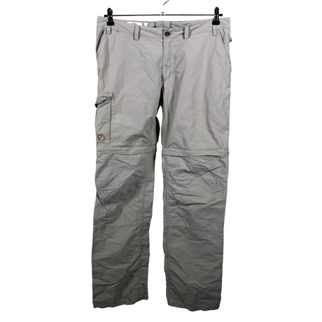 Unisex Fjällräven - Outdoor pants, size 42 - Gray ()