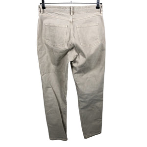 Unisex Knowledge Cotton Apparel - Jeans, size W32 - Beige (2)