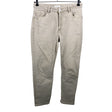 Unisex Knowledge Cotton Apparel - Jeans, size W32 - Beige ()