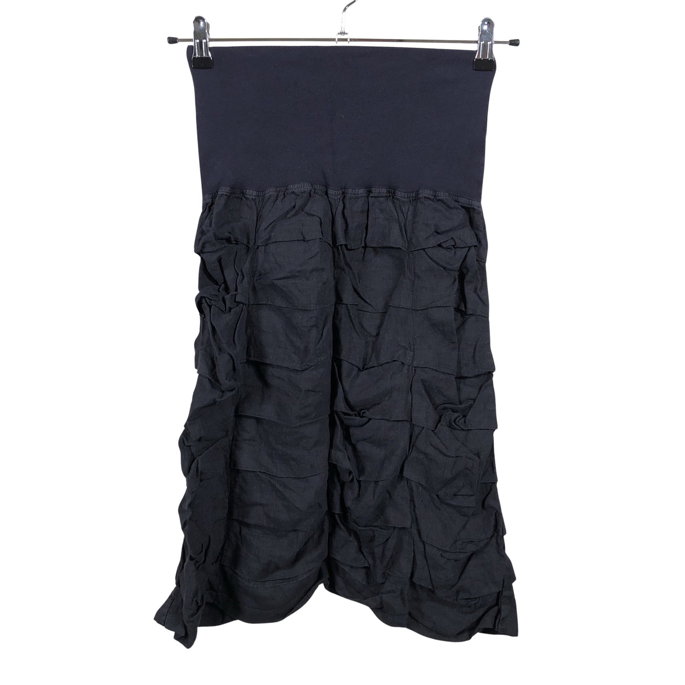 Unisex Carina Nyman - Fabric skirt, size 40 - Black (1)