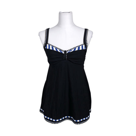 Unisex Sunflair - Swim shirt, size 40 - Black ()