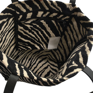 Unisex Artek - Handbag, size Maxi - Black (2)
