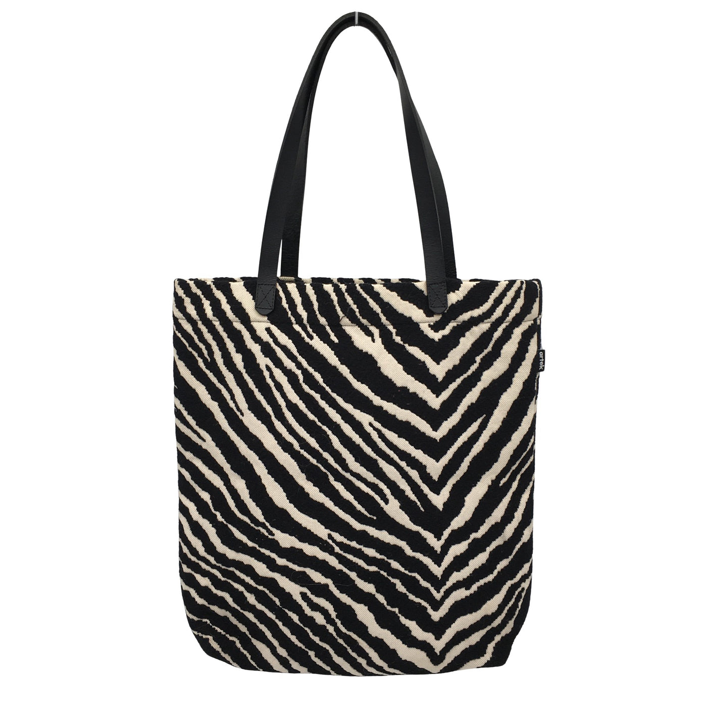 Unisex Artek - Handbag, size Maxi - Black (1)