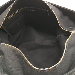 Unisex Marimekko - Shoulder bag, size Maxi - Black (2)