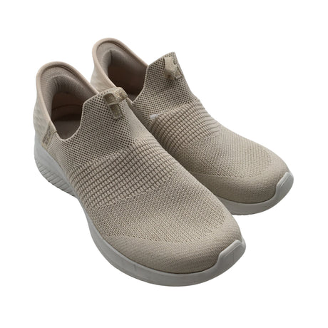 Unisex Skechers - Sneakers, size 39 - Beige (2)