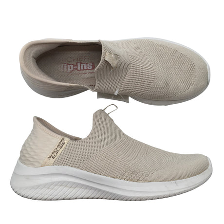 Unisex Skechers - Sneakers, size 39 - Beige ()