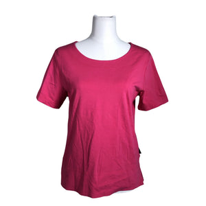 Unisex Ommellinen - T-shirt, size 38 - Pink (1)
