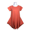 Unisex Papu - Tricot dress, size 38 - Orange ()