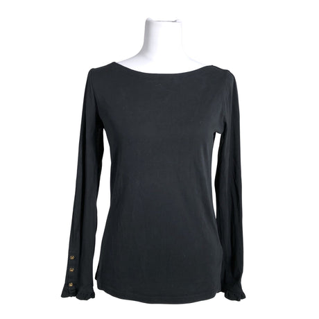 Unisex Lauren Ralph Lauren - Tricot shirt, size 38 - Black ()