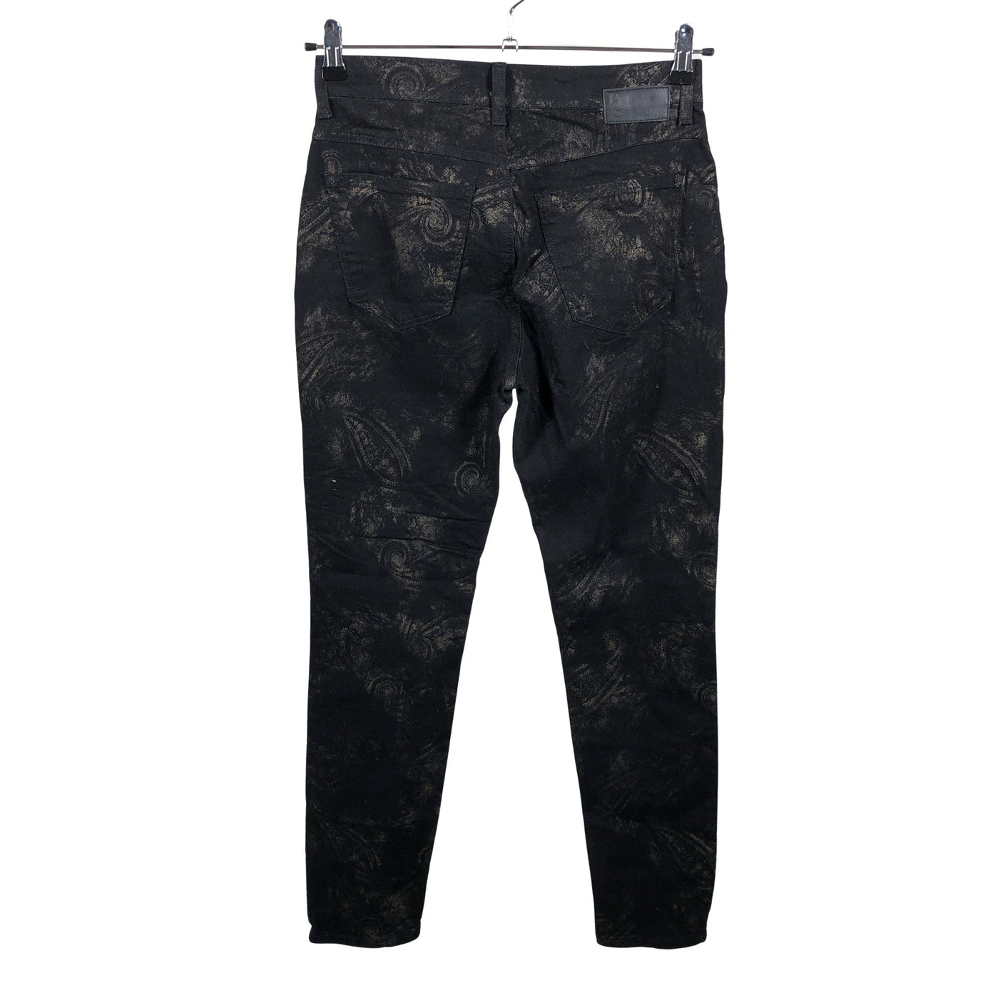 Unisex Very Nice - Jeans, size W31 - Black (2)