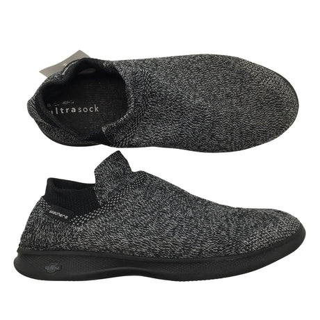 Unisex Skechers - Sneakers, size 38 - Gray ()