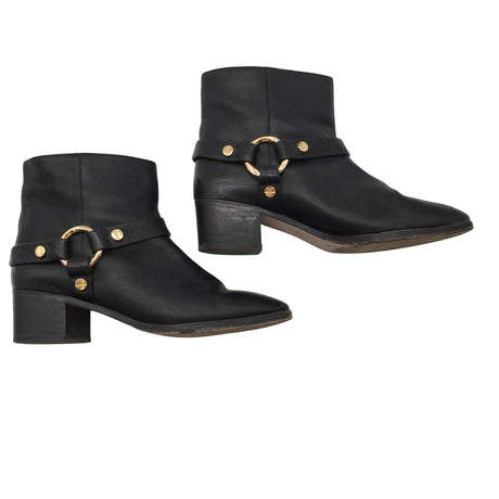 Unisex Stuart Weitzman - Ankle boots, size 41 - Black ()