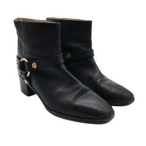 Unisex Stuart Weitzman - Ankle boots, size 41 - Black (2)