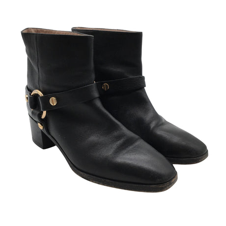 Unisex Stuart Weitzman - Ankle boots, size 41 - Black (2)