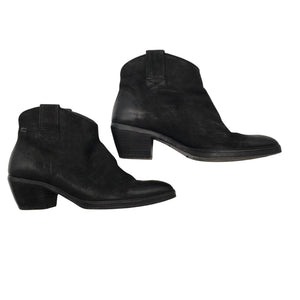 Unisex The Last Conspiracy - Ankle boots, size 39 - Black (1)