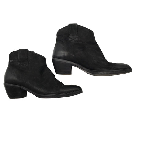 Unisex The Last Conspiracy - Ankle boots, size 39 - Black ()