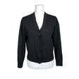 Unisex COS - Cardigan, size 36 - Black ()