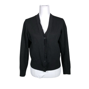 Unisex COS - Cardigan, size 36 - Black (1)