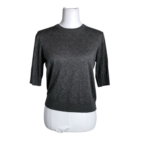 Unisex MaxMara - Sweater, size 38 - Gray ()