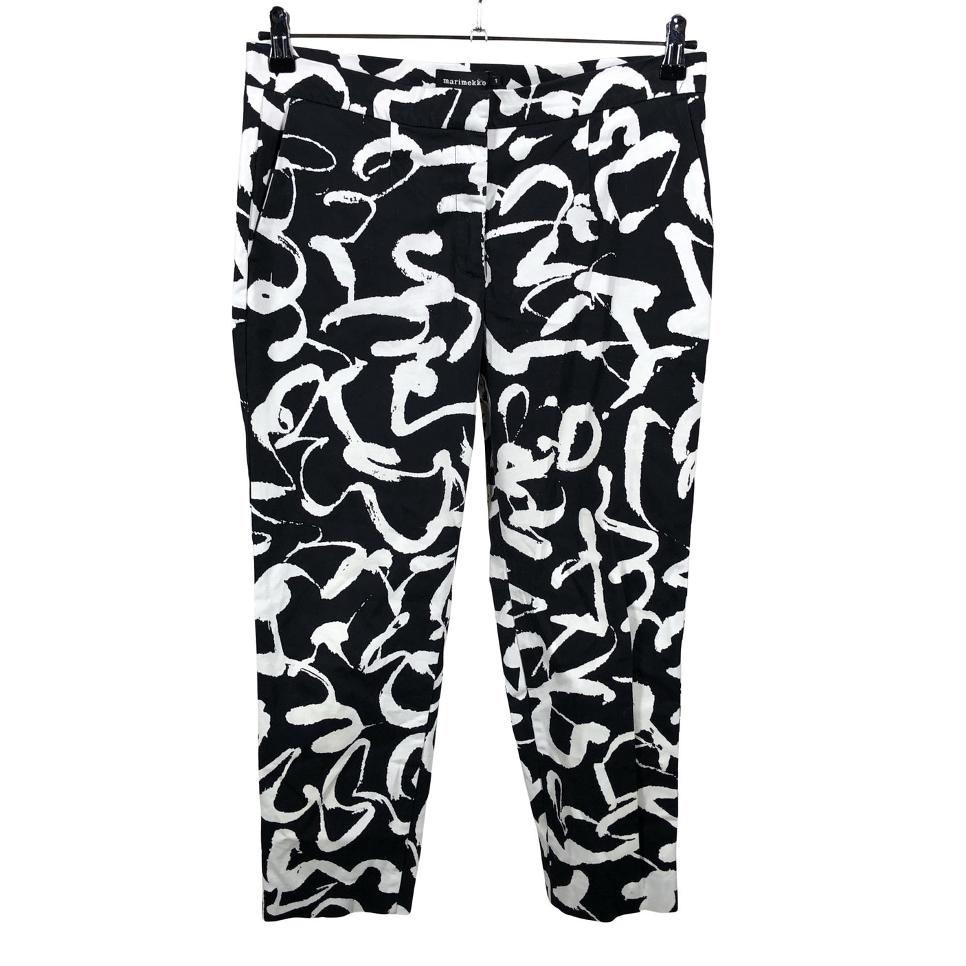 Unisex Marimekko - Slacks, size 40 - Black (1)