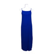 Unisex &Other Stories - Tricot dress, size 38 - Blue ()