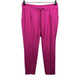 Unisex Lascana - Tricot pants, size 42 - Pink ()