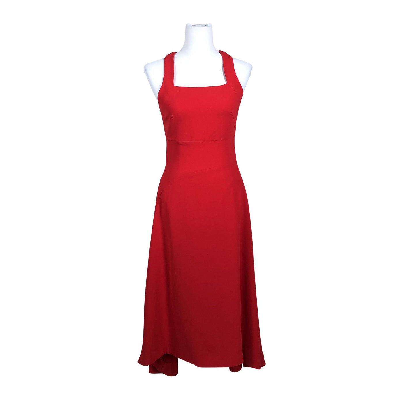 Unisex Karen Millen - Dress, size 36 - Red (1)