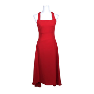 Unisex Karen Millen - Dress, size 36 - Red (1)