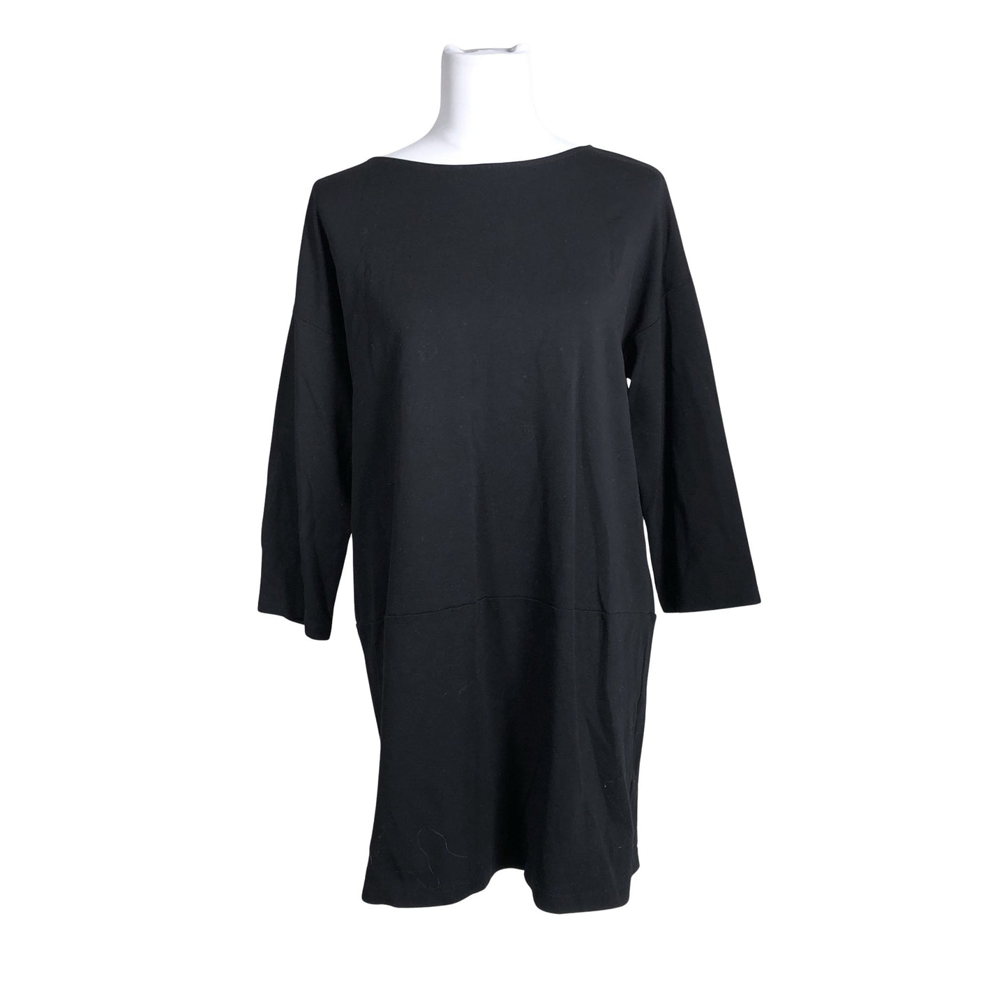 Unisex Marimekko - Tricot dress, size 38 - Black (1)