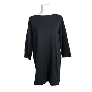 Unisex Marimekko - Tricot dress, size 38 - Black (1)