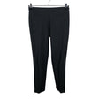 Unisex Hugo Boss - Straight leg trousers, size 38 - Black ()