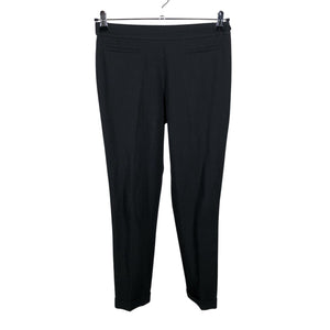 Unisex Hugo Boss - Straight leg trousers, size 38 - Black (1)