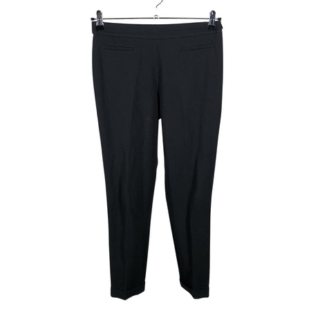 Unisex Hugo Boss - Straight leg trousers, size 38 - Black ()