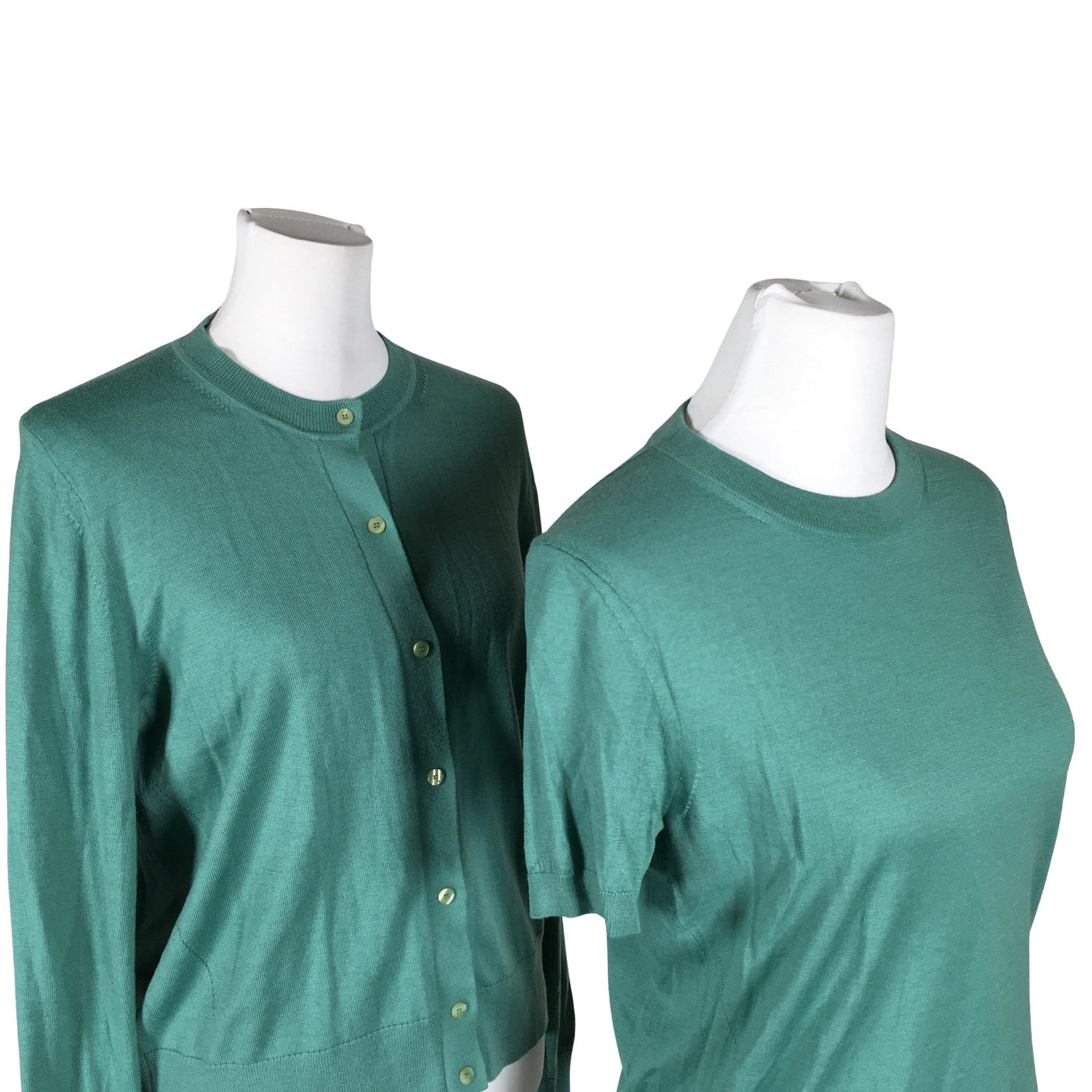 Unisex Hugo Boss - Cardigan, size 40 - Green (4)