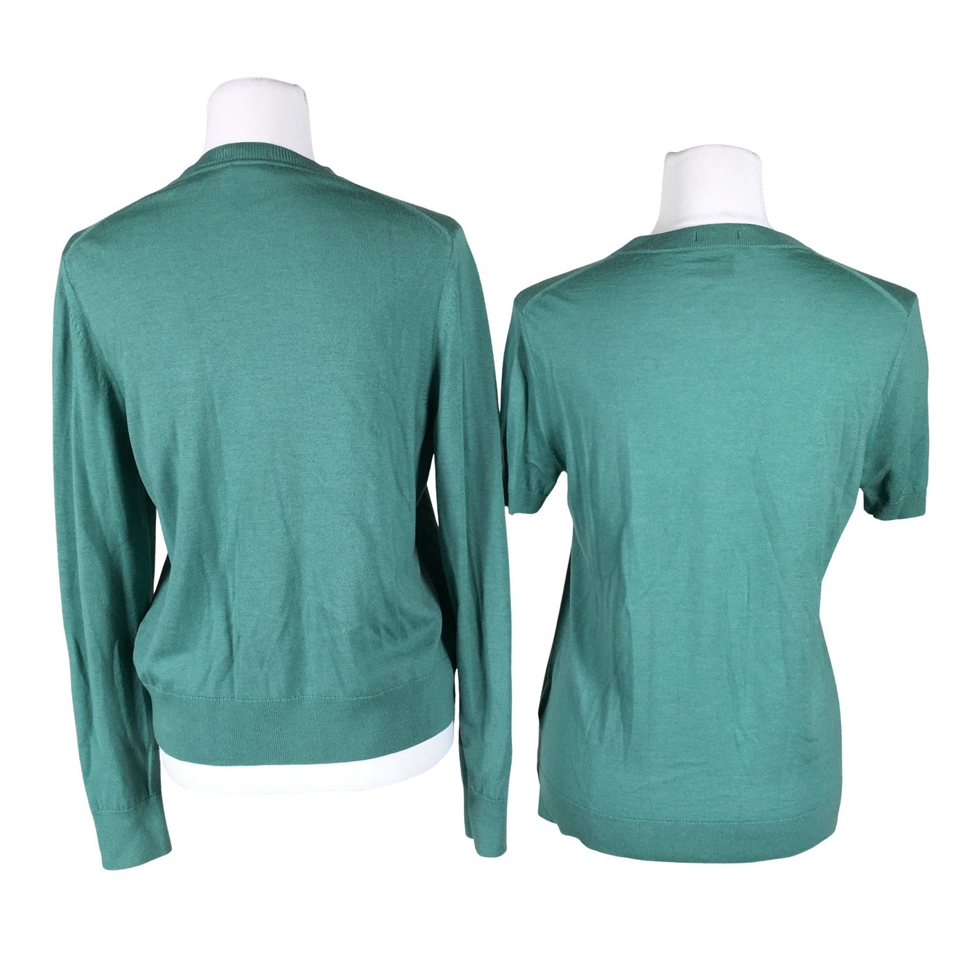 Unisex Hugo Boss - Cardigan, size 40 - Green (2)