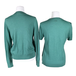 Unisex Hugo Boss - Cardigan, size 40 - Green (2)
