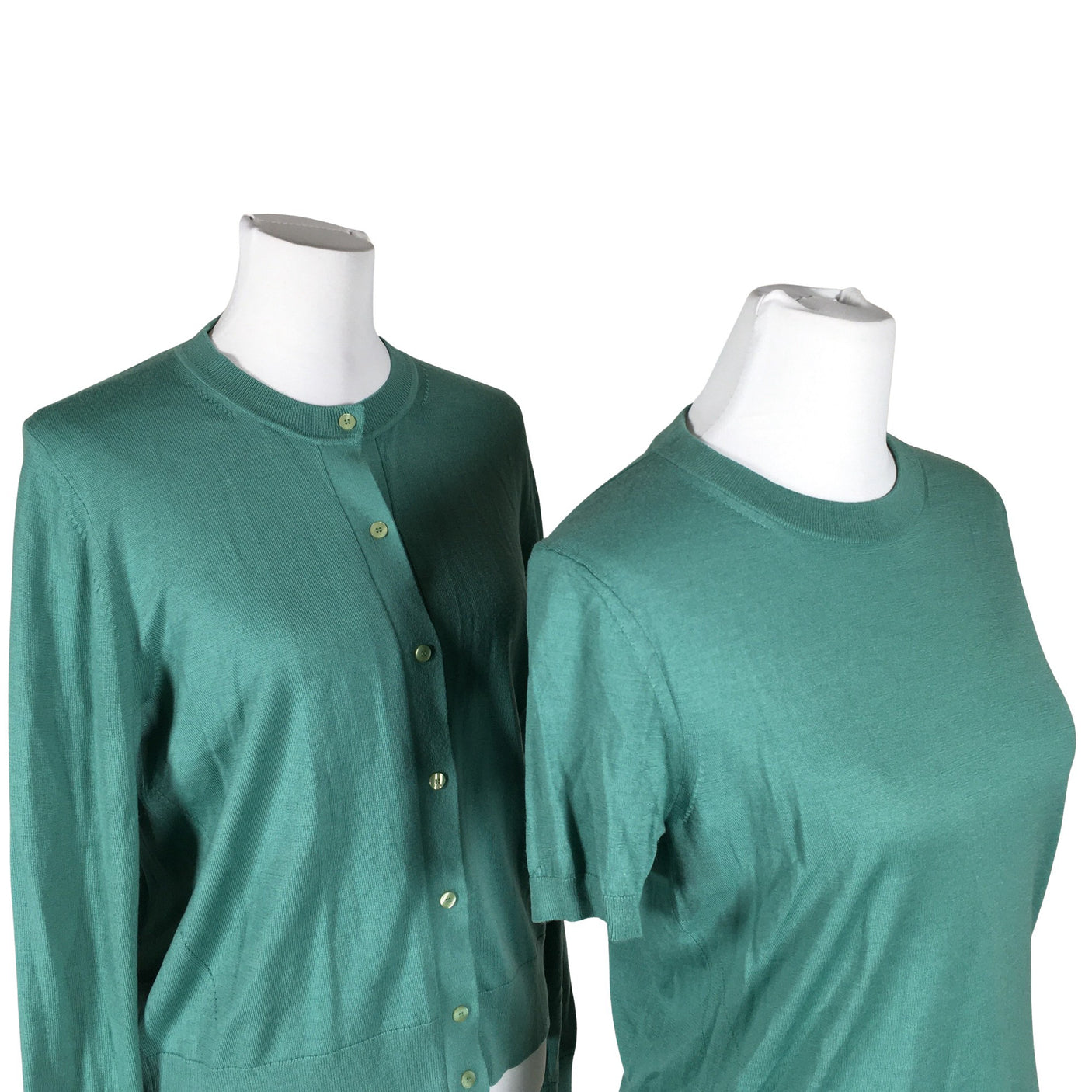 Unisex Hugo Boss - Cardigan, size 40 - Green (3)