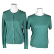 Unisex Hugo Boss - Cardigan, size 40 - Green ()
