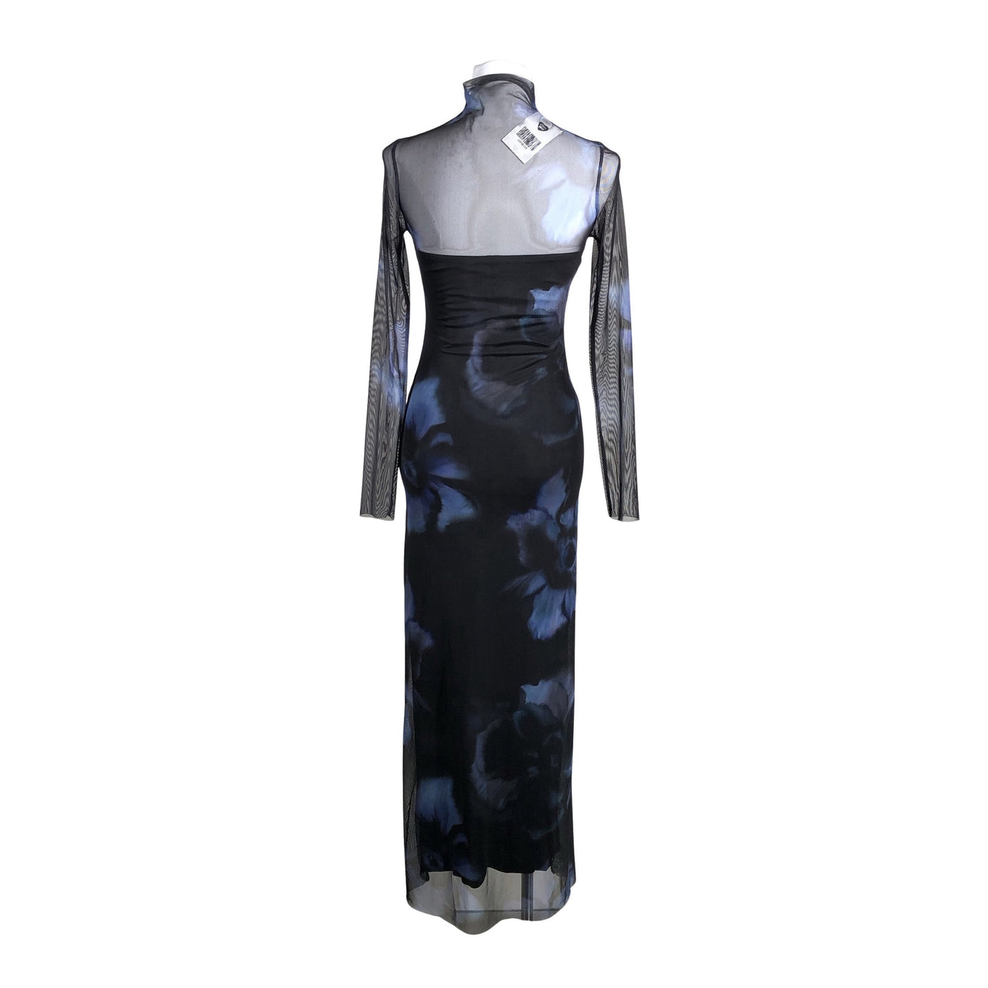 Unisex Desigual - Maxi dress, size 36 - Blue (2)