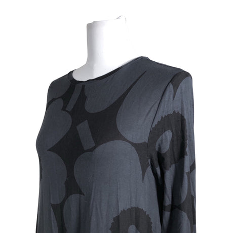 Unisex Marimekko - Tricot dress, size 38 - Black (2)